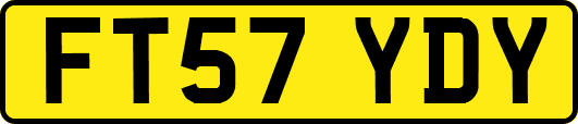 FT57YDY