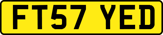 FT57YED