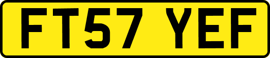 FT57YEF