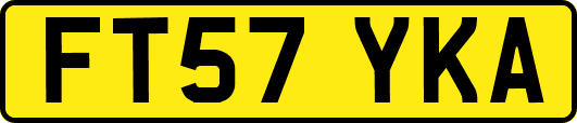 FT57YKA