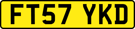 FT57YKD