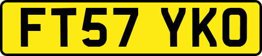 FT57YKO