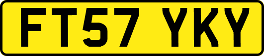 FT57YKY