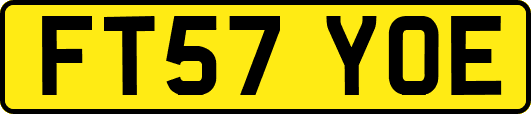 FT57YOE