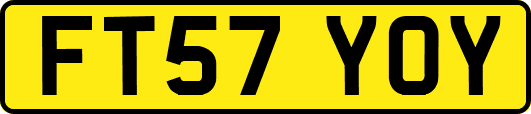 FT57YOY