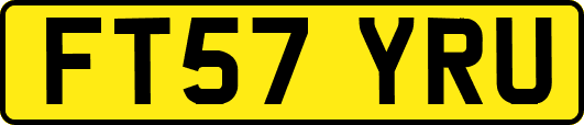 FT57YRU