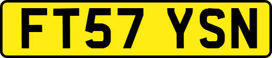 FT57YSN
