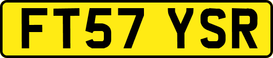 FT57YSR