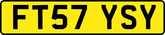 FT57YSY