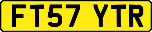 FT57YTR