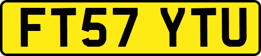 FT57YTU