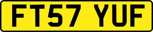 FT57YUF