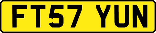 FT57YUN