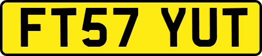 FT57YUT