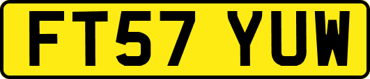 FT57YUW