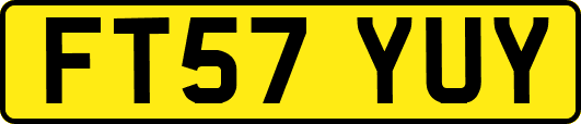 FT57YUY