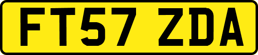 FT57ZDA