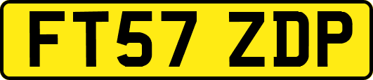 FT57ZDP