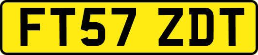FT57ZDT
