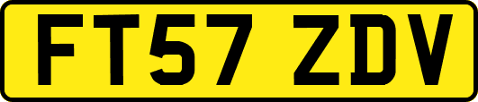 FT57ZDV