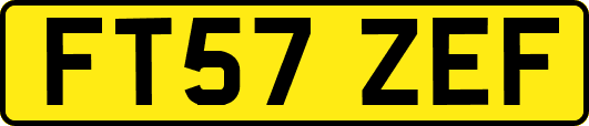 FT57ZEF