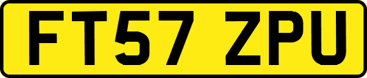 FT57ZPU