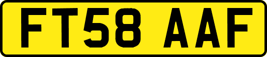 FT58AAF