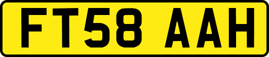 FT58AAH