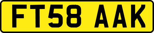 FT58AAK