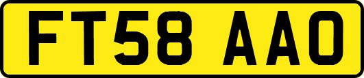 FT58AAO