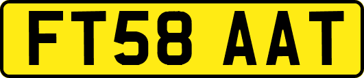 FT58AAT
