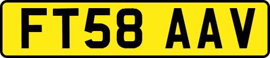 FT58AAV