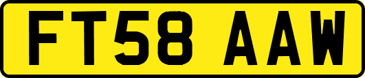 FT58AAW