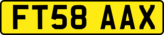 FT58AAX
