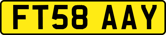 FT58AAY