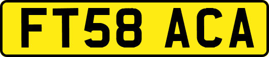 FT58ACA
