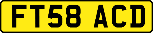 FT58ACD