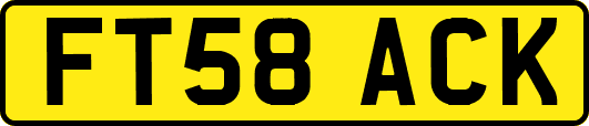 FT58ACK