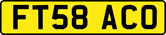 FT58ACO