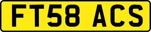FT58ACS
