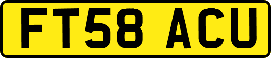 FT58ACU