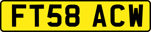 FT58ACW