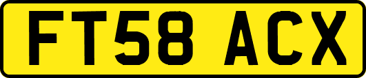 FT58ACX