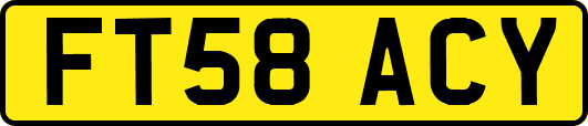 FT58ACY