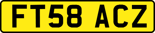 FT58ACZ