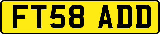 FT58ADD