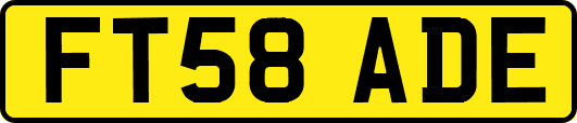 FT58ADE