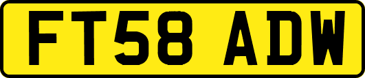 FT58ADW