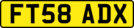 FT58ADX