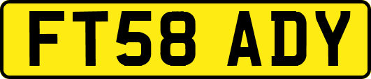 FT58ADY